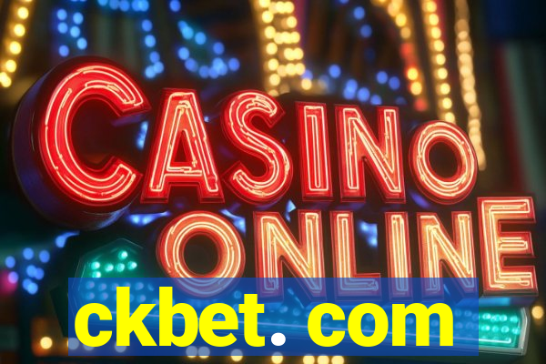 ckbet. com